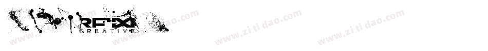 Splatz (BRK)字体转换